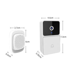 Wireless Visual Home Smart Doorbell Camera