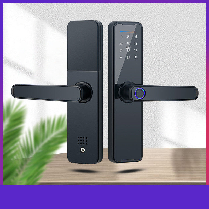 Office Home Smart Code Fingerprint Lock