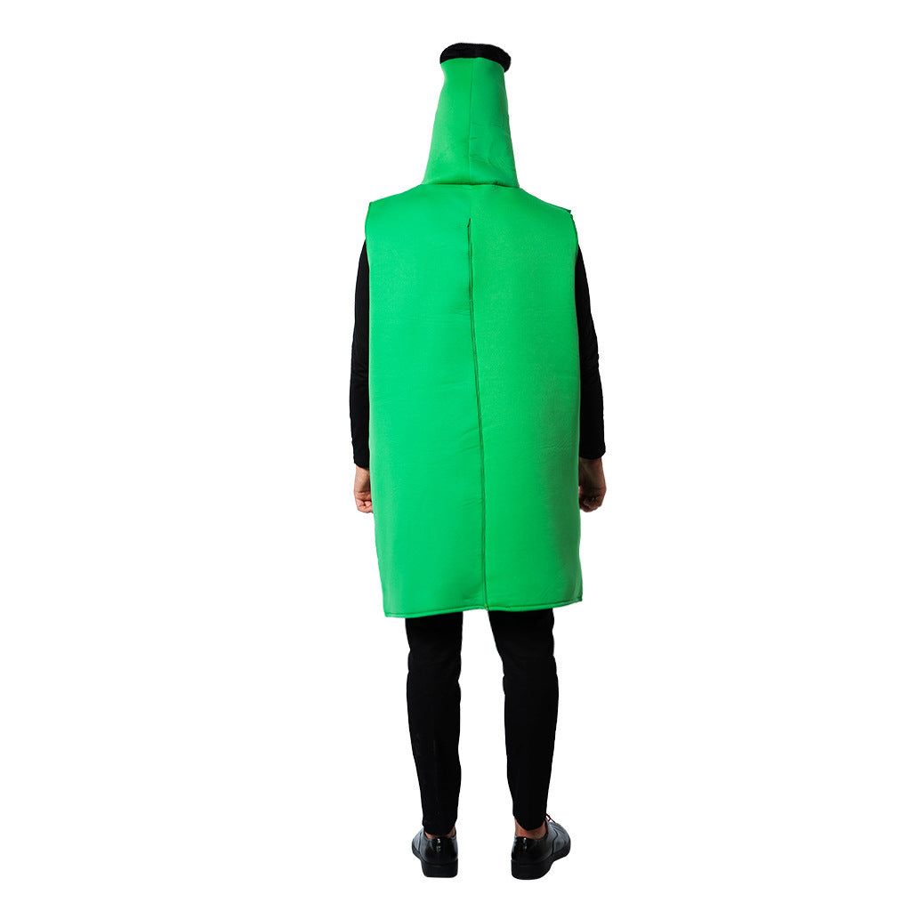 Halloween Beer Cosplay Clothes Costume