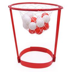 Children's outdoor toys overhead basketball safety educational parent-child sports outdoor sports early education toys