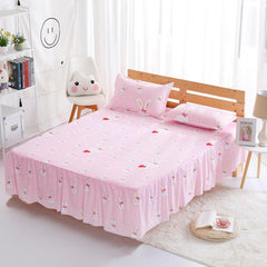 Three-piece bedding set