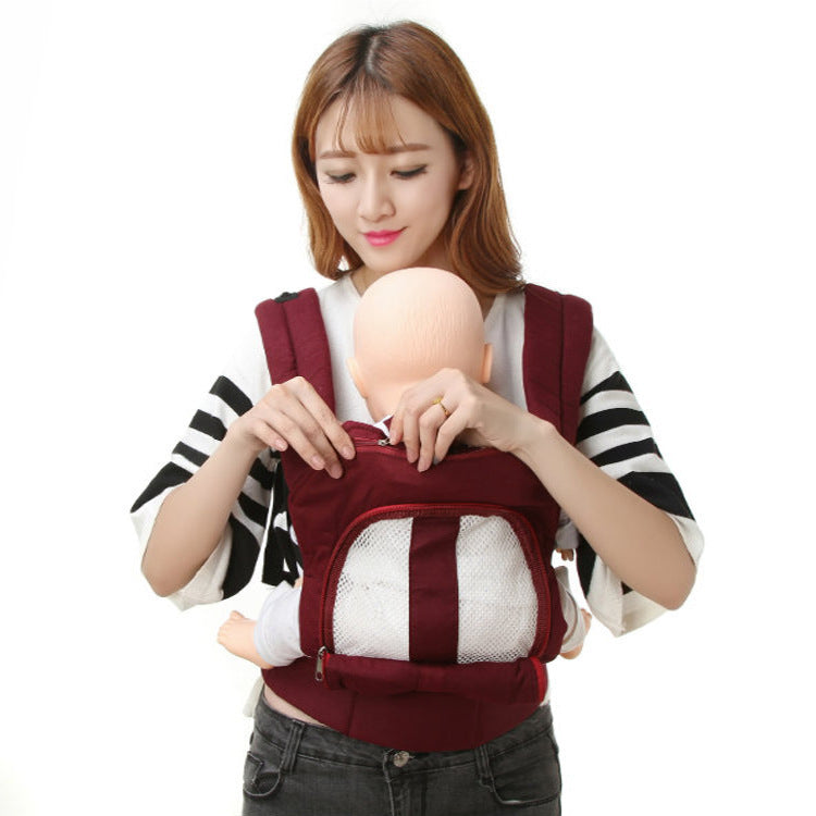 Multifunctional baby carrier baby carrier