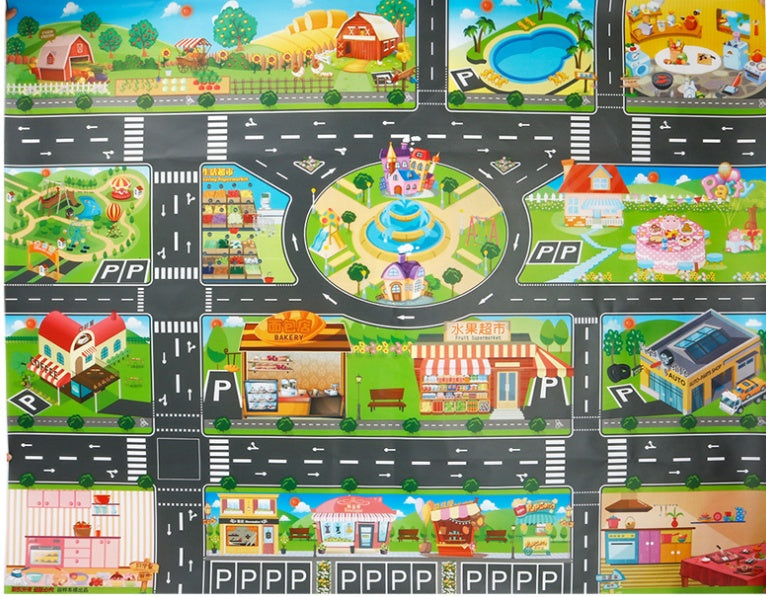 Children's play mat