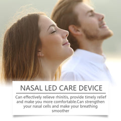 Relieve Nasal Itching And Unsmooth Cleaning Health Care Device