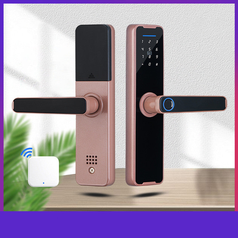 Office Home Smart Code Fingerprint Lock