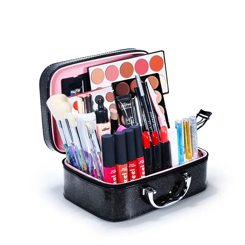 Beginner Cosmetics Makeup Set Complete Set Novice Student Light Makeup Gift Box