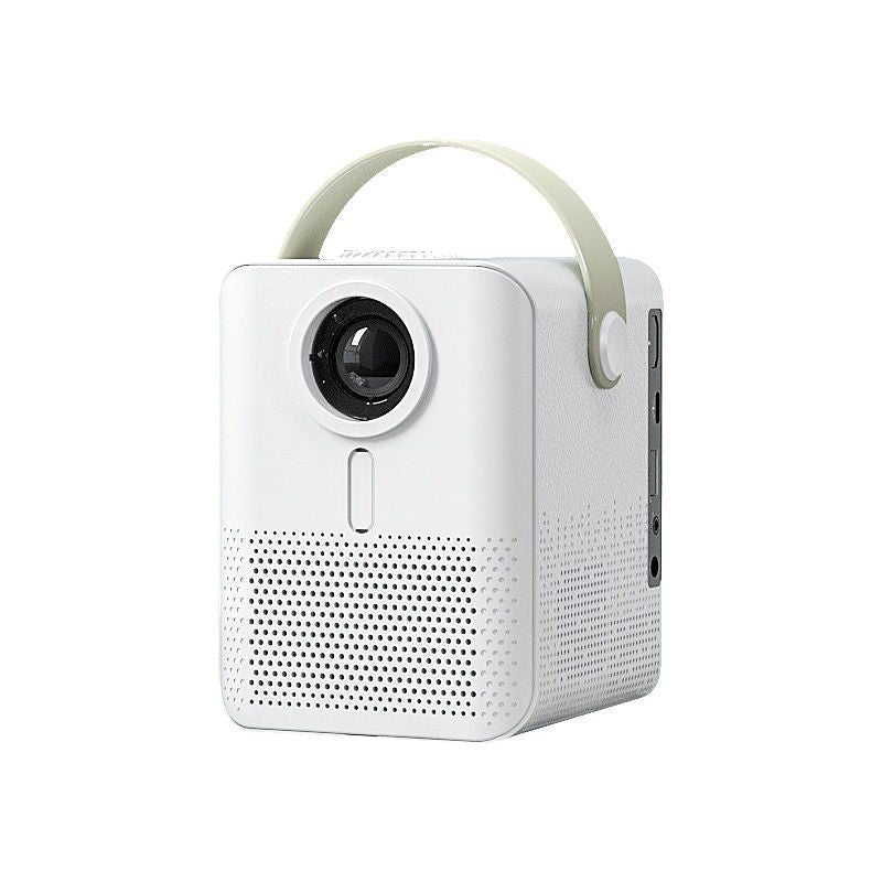 Fashion Portable Smart Mini Projector Home