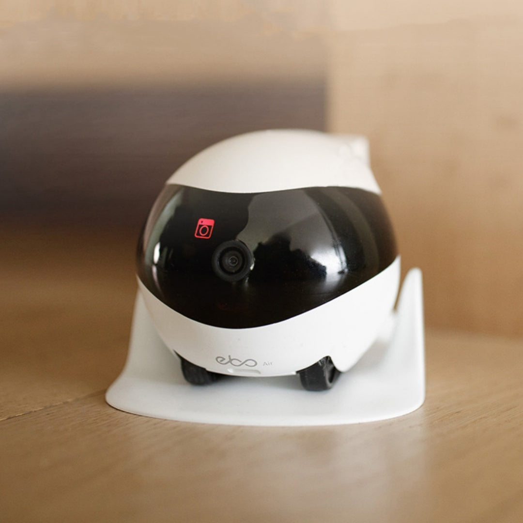 Smart Home Mobile Surveillance Robot Camera