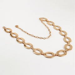 Summer Jewelry Waist Chain Metal Jewelry