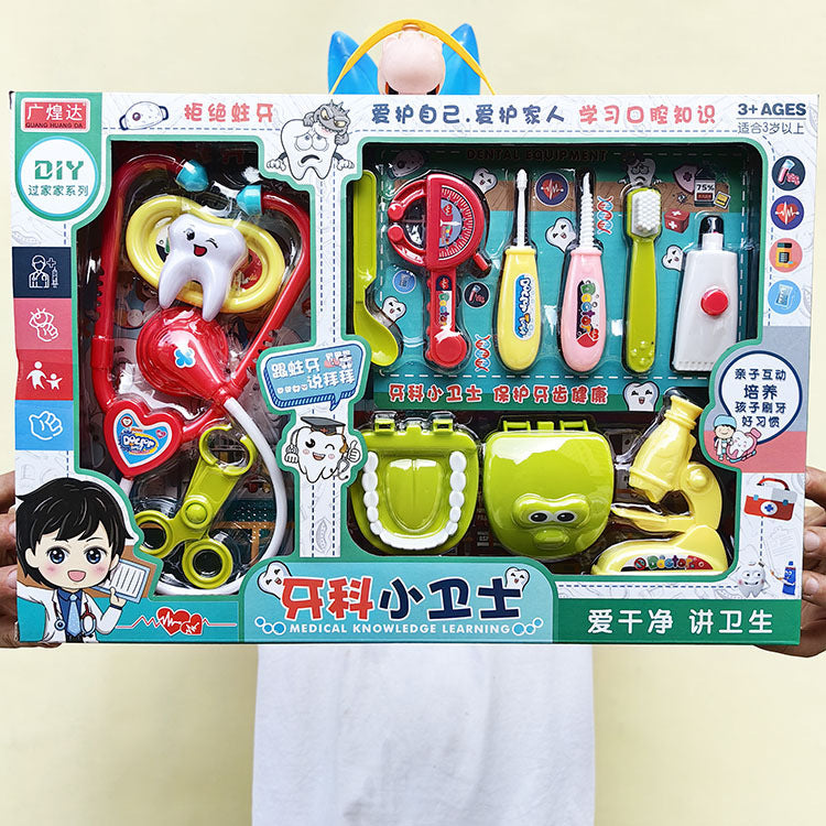 Dental Doctor Role Play Play House Toy