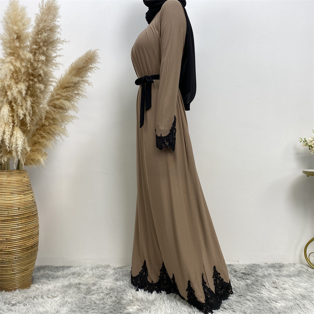 Fashion Muslim Clothing Dubai Hot Selling Dresses