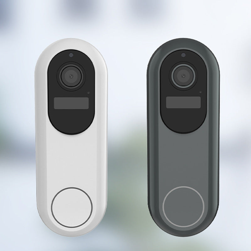 Smart Visual Doorbell Monitoring Intercom Low Power Camera