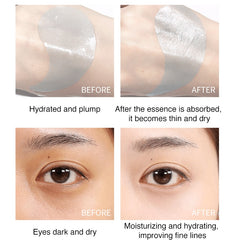 Firming eye mask