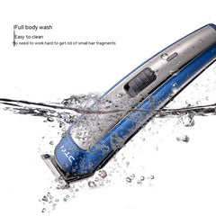 Five-in-one Hair Clipper Suit Washable Full-body Multifunctional Electric Clipper Set