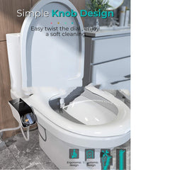 Body Cleaner Woman Wash Toilet Seat Smart Toilet Seat Cover