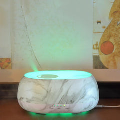 Ultrasonic Smart Aroma Diffuser Home Bedroom