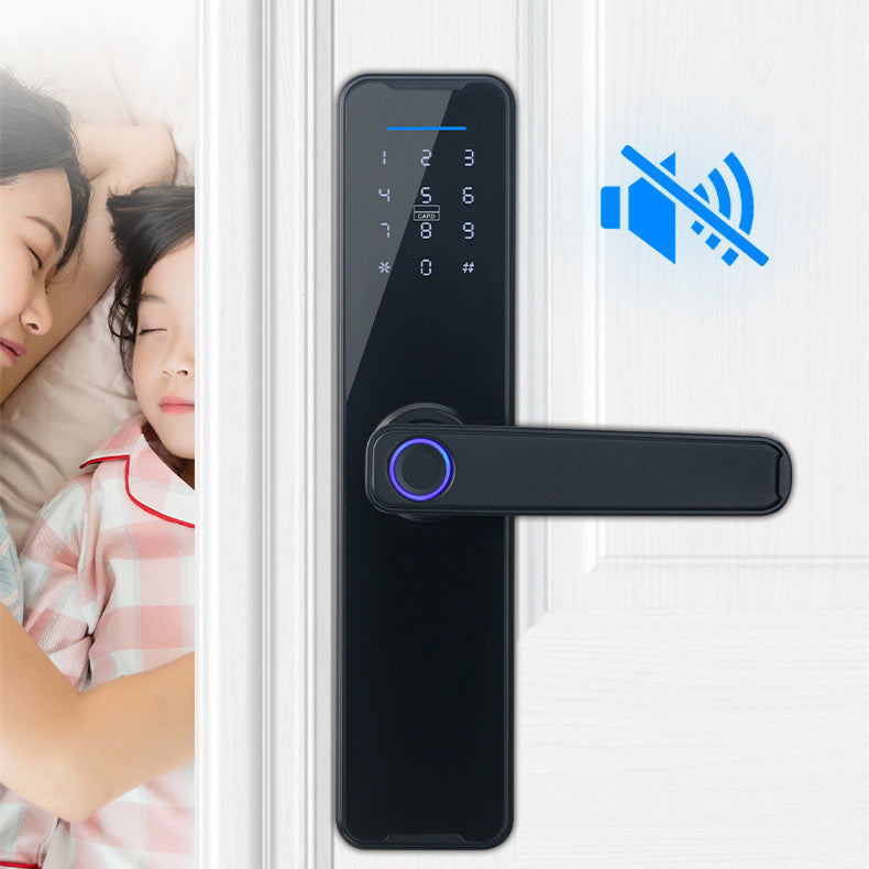 Office Home Smart Code Fingerprint Lock