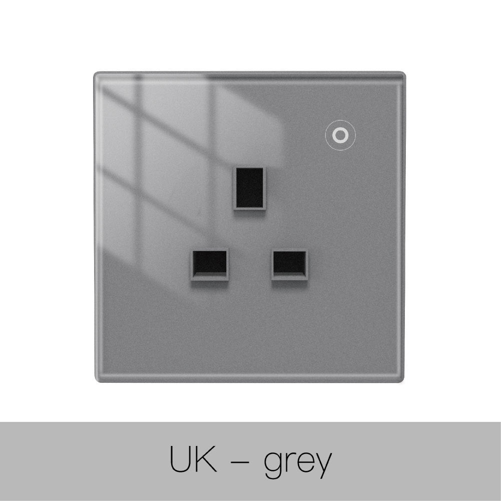 Graffiti Smart Home WiFi Wall Socket