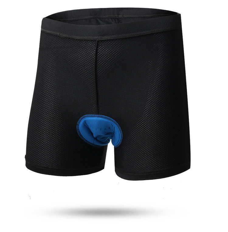 Sponge cushion riding panties