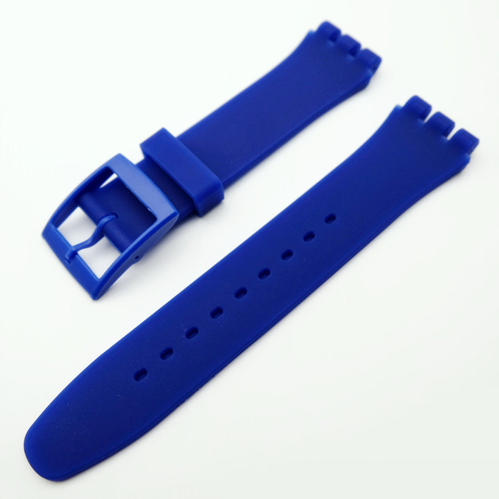 Watch Silicone Strap Accessories