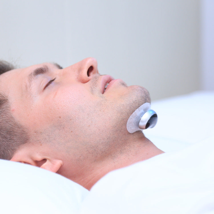 Home Portable Smart Anti-snoring Sticker