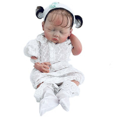 Solid Soft Silicone Reborn Dolls Ornaments