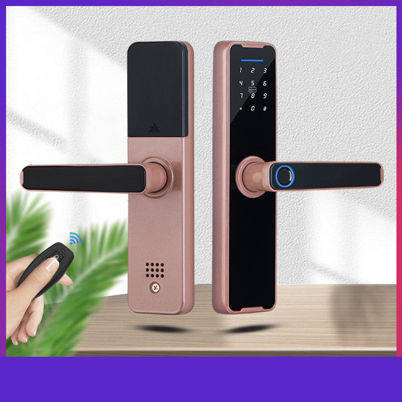 Office Home Smart Code Fingerprint Lock