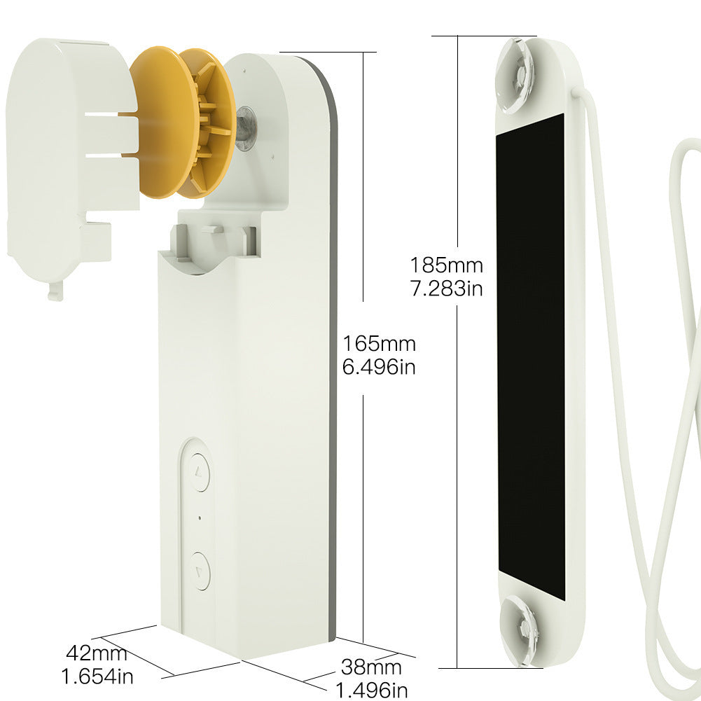 Smart Phone APP Mode Setting Timer Switch Shutter