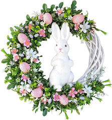 Easter Bunny Garlands Decorate Home Decor Props