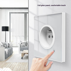 Graffiti Smart Home WiFi Wall Socket