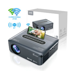 Fashion Portable Home HD Smart Projector