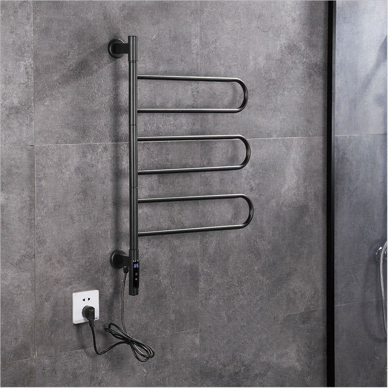 Fashion Smart Electric Towel Rack Home