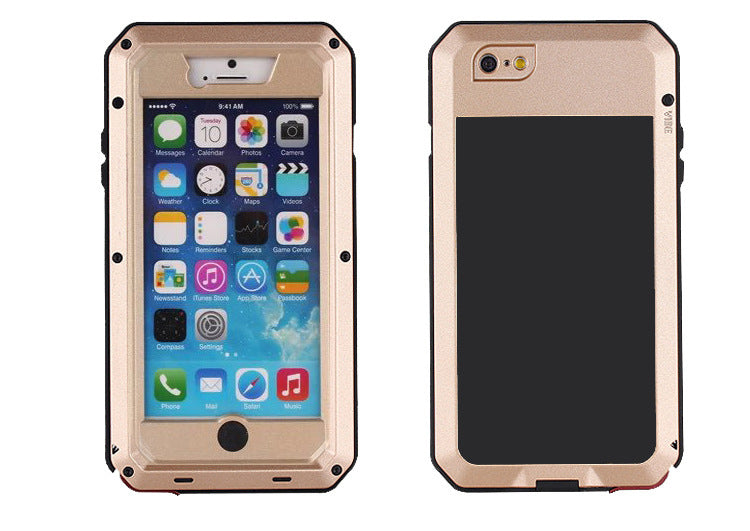 Compatible with Apple , Waterproof Mobile Phone Case Suitable For All Types Of Mobile Phones