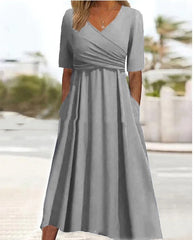 European And American Women's Clothing Special Dress