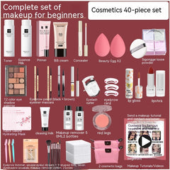 Cosmetics Suit Makeup Full Set