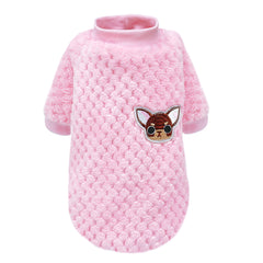 Special Puppy Fall / Winter Fleece