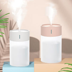 Home USB Atmosphere Light Desktop Smart Large Capacity Aromatherapy Humidifier