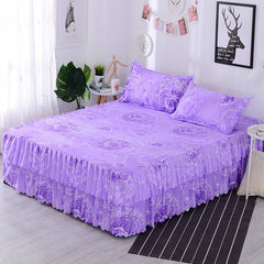 Three-piece bedding set