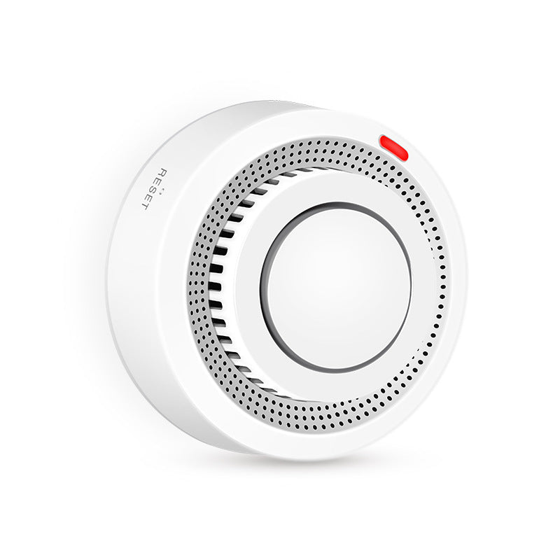 Smart home WiFi smoke detector