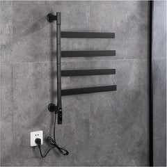 Fashion Smart Electric Towel Rack Home