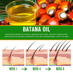 Batana Hair Care Essential Oil Hair Mask