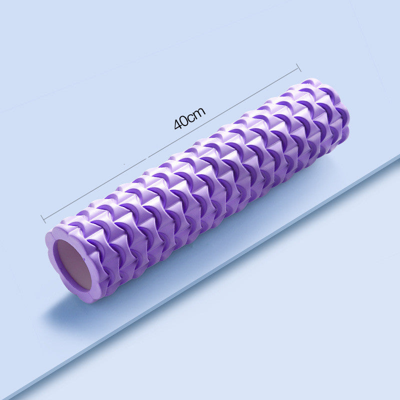 Fitness Stovepipe Muscle Relaxation Foam Massage Roller