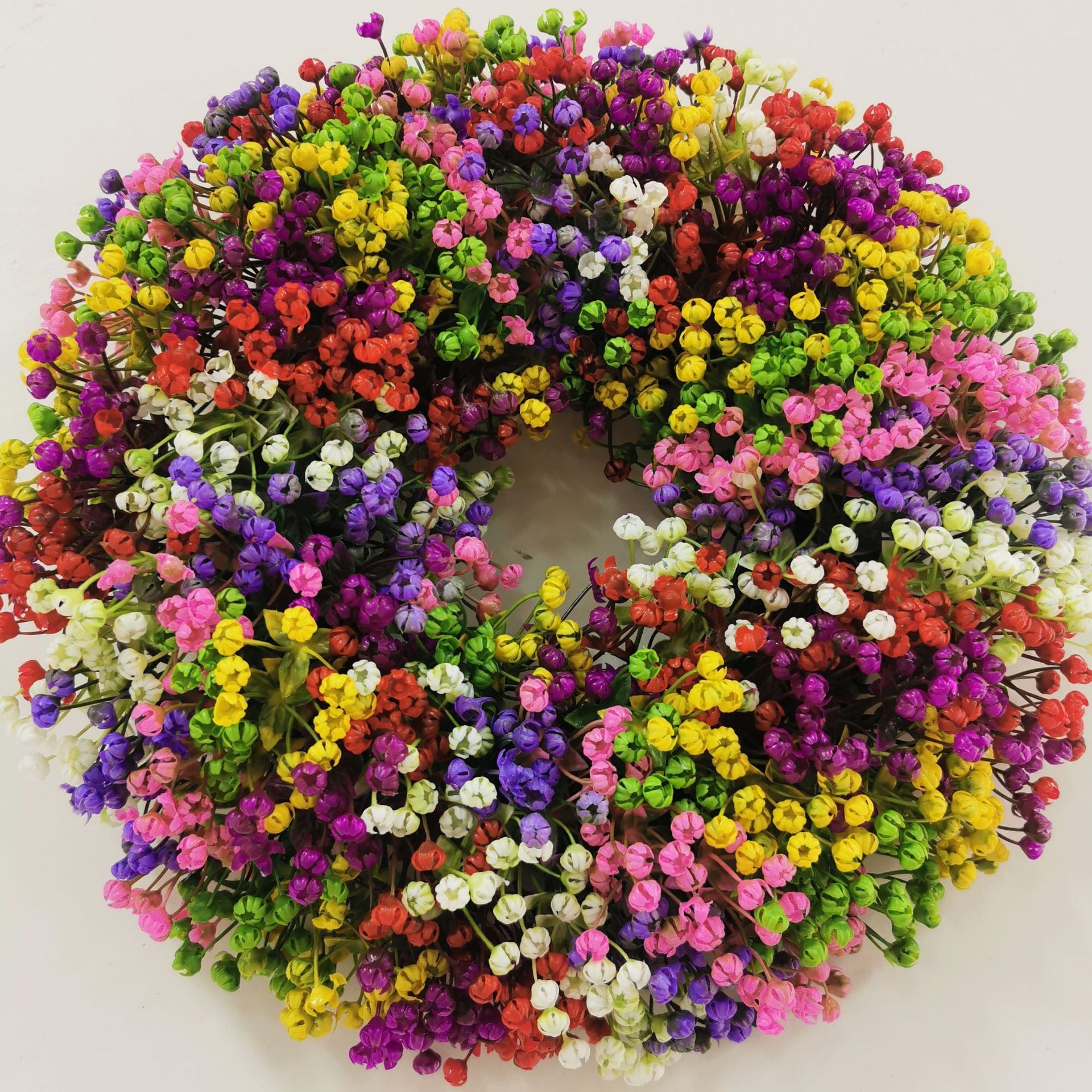 Haobei Cross-border New Products Spring Garland