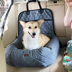 Pet Dog And Cat Car Front And Rear Bed Pads