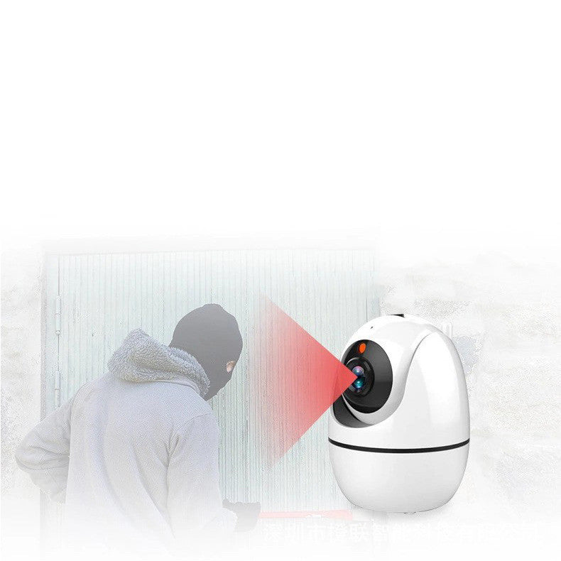 Smart Home Mobile Remote Monitoring Camera