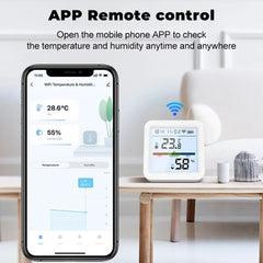 Temperature Meter Sensor Device Smart Home