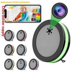 Wireless Smart Surveillance Camera Voice Conversation Security