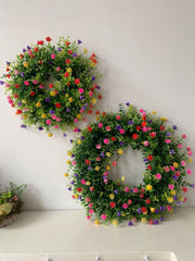 Haobei Cross-border New Products Spring Garland