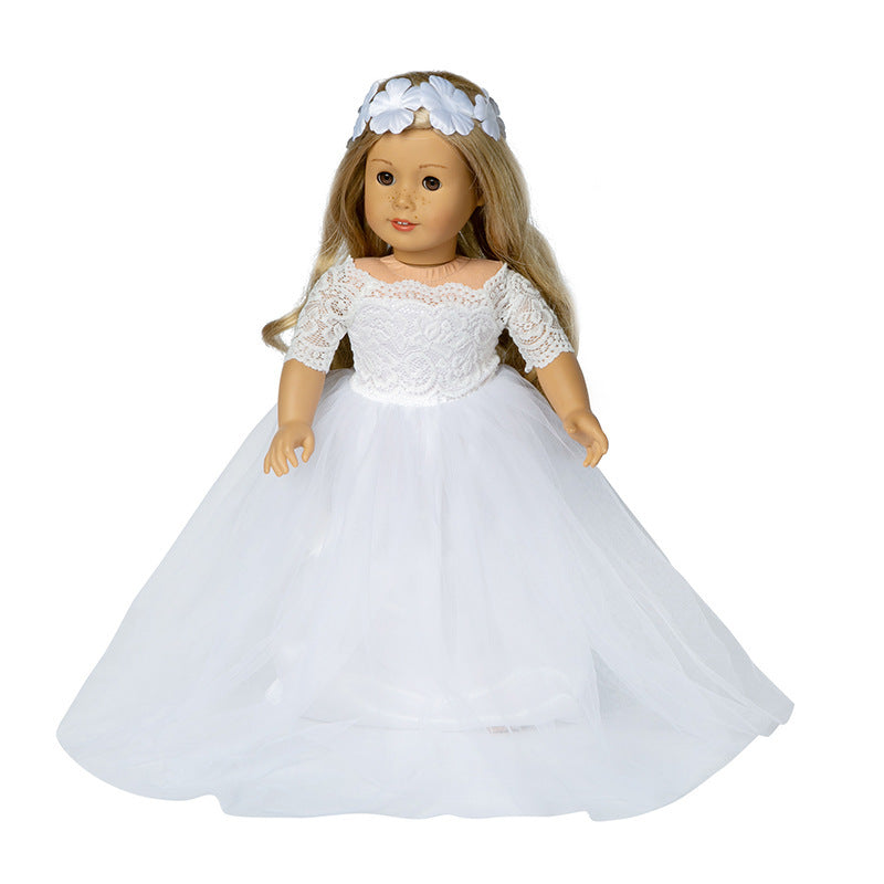 Girls Dolls Children's Changing Accessories