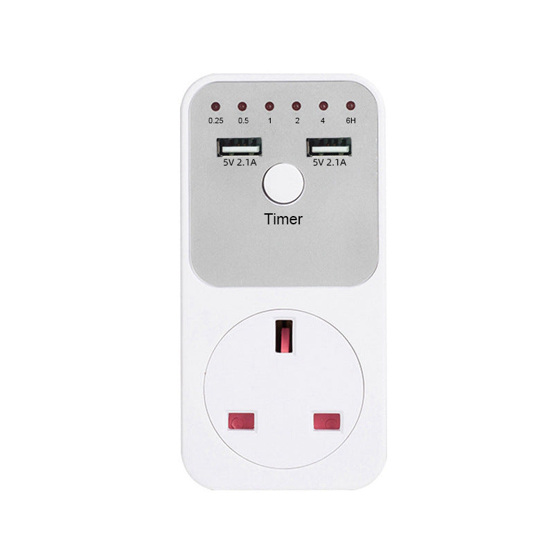 Home Simple Smart Charging Timer Socket